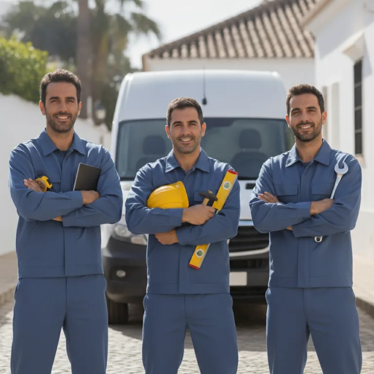 Corredor de Reformas equipo en la Nova Esquerra de l'Eixample